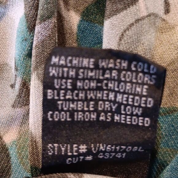 Connected Apparel Woman Soft Knit Dress.Bubbles. Draped Front. - Picture 10 of 11